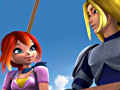 Παιχνίδι Winx 3D παζλ  σε απευθείας σύνδεση