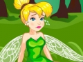 Παιχνίδι Tinkerbell. Δασικό ατύχημα  σε απευθείας σύνδεση