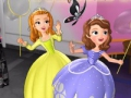 Παιχνίδι Σόφια το πρώτο: Η κατάρα Princess Ivy  σε απευθείας σύνδεση