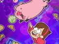 Παιχνίδι Gravity Falls: Έναρξη των χοίρων  σε απευθείας σύνδεση