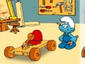 Παιχνίδι Το αυτοκίνητο Smurfs Handy's  σε απευθείας σύνδεση