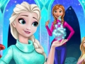 Παιχνίδι Disney Princess: Το παιχνίδι χιονόμπαλες  σε απευθείας σύνδεση
