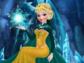 Παιχνίδι Κρύα καρδιά: Έλσα Princess  σε απευθείας σύνδεση