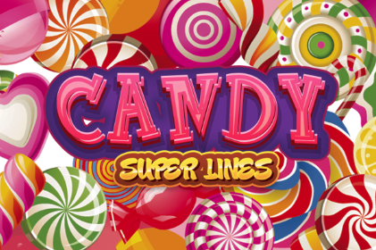 Παιχνίδι Candy σούπερ γραμμή  σε απευθείας σύνδεση