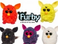 Παιχνίδι Furby: Παζλ  σε απευθείας σύνδεση