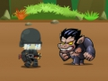 Παιχνίδι Captain of War: Monsters Rage  σε απευθείας σύνδεση