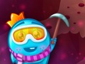Παιχνίδι Επιστροφή στην Candyland Choco Βουνό  σε απευθείας σύνδεση
