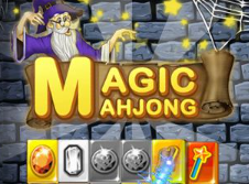 Παιχνίδι Μαγεία Mahjong  σε απευθείας σύνδεση