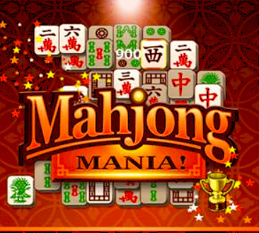 Παιχνίδι Mahjong Mania σε απευθείας σύνδεση