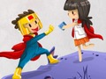 Παιχνίδι Δάπεδο Quest  σε απευθείας σύνδεση