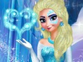 Παιχνίδι Έλσα Makeover  σε απευθείας σύνδεση