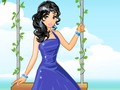 Παιχνίδι Κήπος Princess  σε απευθείας σύνδεση