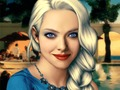 Παιχνίδι Αληθινή μακιγιάζ Amanda Seyfried σε απευθείας σύνδεση