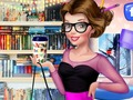 Παιχνίδι Belle Βιβλία & Μόδα  σε απευθείας σύνδεση