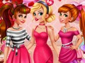Παιχνίδι Ημέρα του Αγίου Βαλεντίνου Singles Κόμματος  σε απευθείας σύνδεση