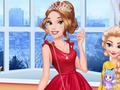 Παιχνίδι Belle Comfort Zone Challenge σε απευθείας σύνδεση