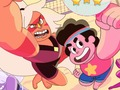 Παιχνίδι Steven Σύμπαν Spike Squad  σε απευθείας σύνδεση