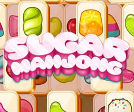 Παιχνίδι Ζάχαρη Mahjong  σε απευθείας σύνδεση