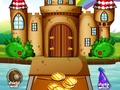 Παιχνίδι Μαγικό κάστρο Coin Dozer  σε απευθείας σύνδεση