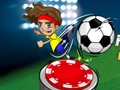 Παιχνίδι Εξέλιξη Footgolf σε απευθείας σύνδεση