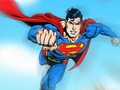 Παιχνίδι Superman & πράσινο κρυπτονίτη  σε απευθείας σύνδεση