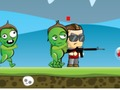 Παιχνίδι Καλώς ήρθατε στο Zombie  σε απευθείας σύνδεση
