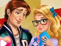 Παιχνίδι Disney High School Αγάπη  σε απευθείας σύνδεση