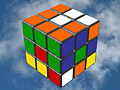 Παιχνίδι Ο κύβος του Rubik  σε απευθείας σύνδεση