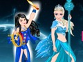 Παιχνίδι Disney Σούπερ Princess 2  σε απευθείας σύνδεση