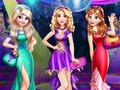 Παιχνίδι Disney Princess Fashion Prom σε απευθείας σύνδεση