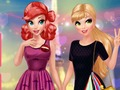 Παιχνίδι Princess BFF στο Παρίσι  σε απευθείας σύνδεση