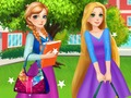 Παιχνίδι Πριγκίπισσα της Disney τσάντα College  σε απευθείας σύνδεση