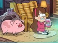 Παιχνίδι Gravity Falls: Pig Launch  σε απευθείας σύνδεση