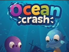 Παιχνίδι Ocean συντριβή  σε απευθείας σύνδεση