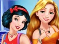 Παιχνίδι BFF Επιστροφή στο σχολείο  σε απευθείας σύνδεση