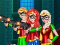 Παιχνίδι Princess κακό πάλης  σε απευθείας σύνδεση