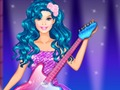 Παιχνίδι Barbie Glam Popstar σε απευθείας σύνδεση