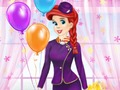 Παιχνίδι Φόρμες Ariel της  σε απευθείας σύνδεση