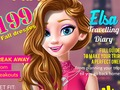 Παιχνίδι Περιοδικό μόδας Ellie σε απευθείας σύνδεση