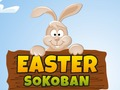 Παιχνίδι Πάσχα Sokoban null  σε απευθείας σύνδεση