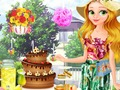 Παιχνίδι Secret Garden Ραπουνζέλ null  σε απευθείας σύνδεση