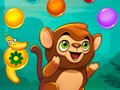 Παιχνίδι Monkey: Bubble Shooter  σε απευθείας σύνδεση