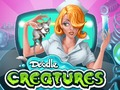 Παιχνίδι Doodle πλάσματα null  σε απευθείας σύνδεση