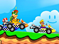 Παιχνίδι Super Mario Racing  σε απευθείας σύνδεση