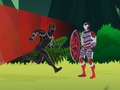 Παιχνίδι Black Panther: Jungle Stalker  σε απευθείας σύνδεση