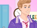 Παιχνίδι Barbie and Ken: Fashion Design  σε απευθείας σύνδεση