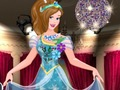 Παιχνίδι Princess: Prom Dress Dress  σε απευθείας σύνδεση