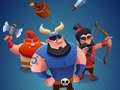Παιχνίδι Viking Clash  σε απευθείας σύνδεση
