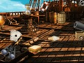 Παιχνίδι Κρυμμένα αντικείμενα πειρατικό θησαυρό  σε απευθείας σύνδεση