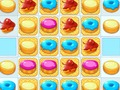 Παιχνίδι Cookie Crush 2 σε απευθείας σύνδεση